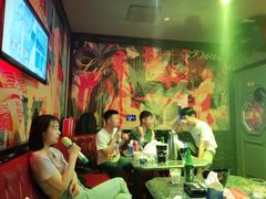 -INLOVE KTV(古墩印象城店)
