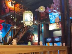 大堂-有喜屋·烧鸟·居酒屋(三钢里店)