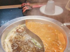 -井格重庆火锅(西直门凯德Mall店)