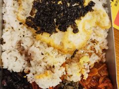 -姜虎东白丁韩国烤肉(吉利大厦店)