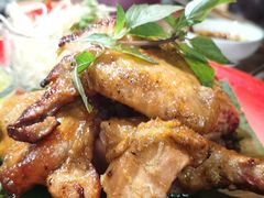 蜂蜜烤鸡-Ginger(兴国路店)