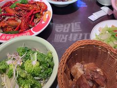 -阿财老铺·老蚌埠龙虾城(华夏总店)