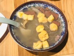 -老城南.鸭血粉丝汤(夫子庙店)