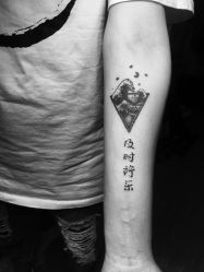 -奇文堂专业纹身馆