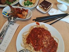 -宜家·瑞典风味餐厅(天津东丽商场店)