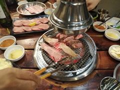 -小本家韩式烤肉(紫藤路店)