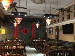 大堂-佤家大院(南门店)
