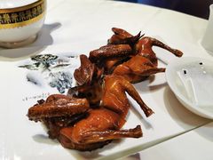 -广州塔晖粤轩中餐厅