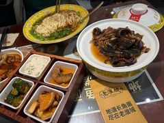 至尊版软兜长鱼面-老淮城·长鱼面(河下古镇店)