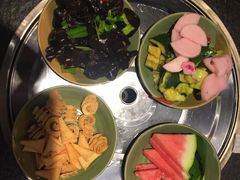 -蜀记火锅(南街店)