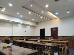 大堂-果渊斋老米家泡馍馆(大雁塔店)