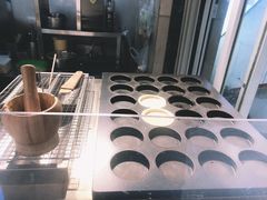 -半饱台式茶点