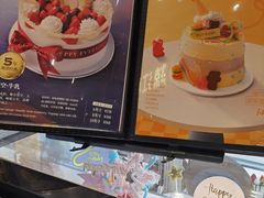 -卷心卷意·轻甜蛋糕(新光天地店)