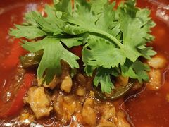 香辣烤脑花-7只羊·鲜羊肉串·地锅鸡精酿(玄武墨香路店)