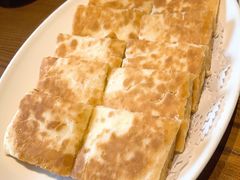 芝士黄米饼-奕景小馆·地道大连菜(恒隆广场店)