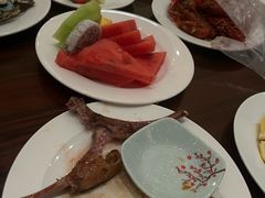 -北京希尔顿逸林酒店-逸轩西餐厅-自助餐厅