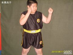 -北武堂拳击散打搏击泰拳俱乐部(三里屯总店)