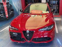 -上海保利玛莎拉蒂和阿尔法罗密欧(华翔路店)