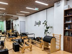 -Isofit 普拉提·婵柔工作室