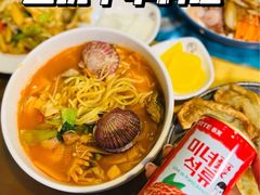-淘淘园·韩式手工炸酱面(井亭天地店)