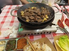 -林真真牛肋条放题(天马店)