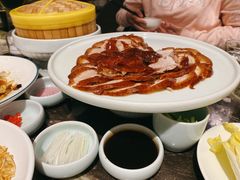 玫瑰香烤鸭-桐爷小馆(广渠门店)