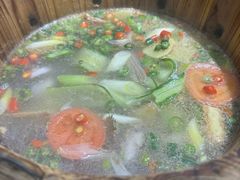 -秋语木桶鱼.酸菜鱼(开发区火车站店)