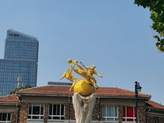 -民园广场