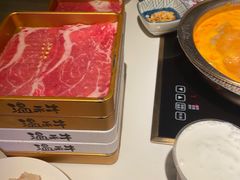 -温禾牛·和牛寿喜烧自助火锅(恒基名人店)