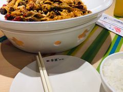 -拿渡麻辣香锅(龙旗购物中心店)
