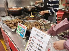 -肥喏喏小吃站(农院路店)