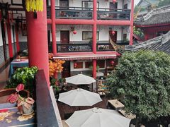 -文君楼美食·庭院酒店(宽窄巷子地铁站店)