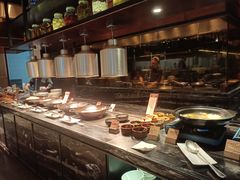 -长沙北辰洲际酒店-兰调全日餐厅