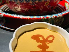 拉花麻酱-羊大爷涮肉(亮马桥店)