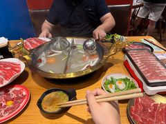 -九记潮汕现切鲜牛肉自助火锅(长沙·方圆荟店)