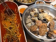 -永红源啤酒·烧烤·海鲜·大排档(青特城店)