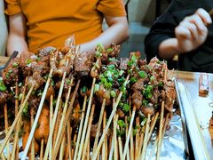 -86烧烤 | 江湖菜(石人总店)