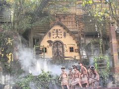 -海南槟榔谷黎苗文化旅游区