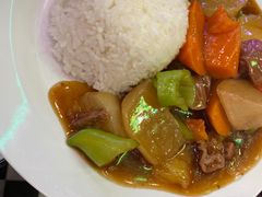 -澳门陈光记烧味饭店(郎家园店)