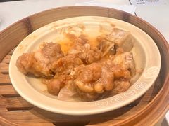 豆豉蒸排骨-蔡澜点心·粤菜(月星环球港店)