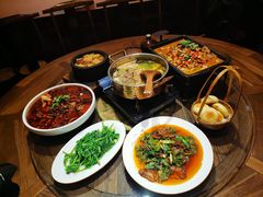 -老灶房-四川土菜(铁牛广场店)