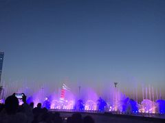 -东港音乐喷泉广场