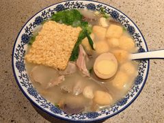 小潘特色鸭血粉丝汤-小潘记鸭血粉丝汤