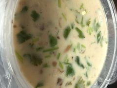 羊杂汤-穆得·老周家牛肉烧饼(普利街店)