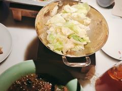 -绿茶餐厅(千岛湖银泰城店)