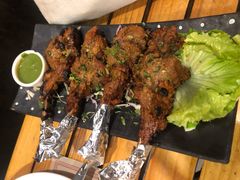 -克比叔叔印度餐厅Kebabs on the Grille(永康路分店)