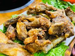 -丽梅羊汤土菜馆(河畔花园店)
