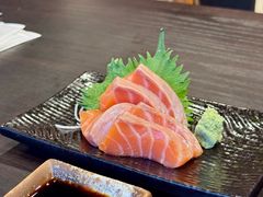三文鱼刺身-九州酒场ひこぞう(2号店)