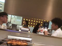 -白玉·朝鲜族烤串(深圳Kkone店)