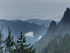 -黄山风景区